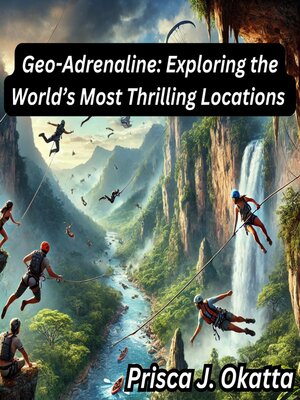 cover image of Geo-Adrenaline